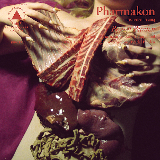 pharmakon bestial burden