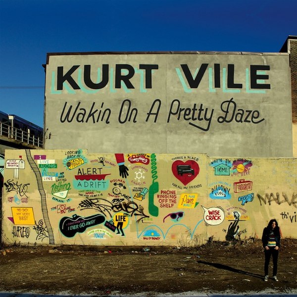 Kurt Vile Waking Pretty Daze